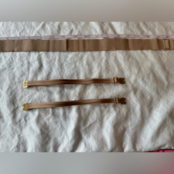 Victoria secret bra extended straps & extra straps - Picture 4 of 6